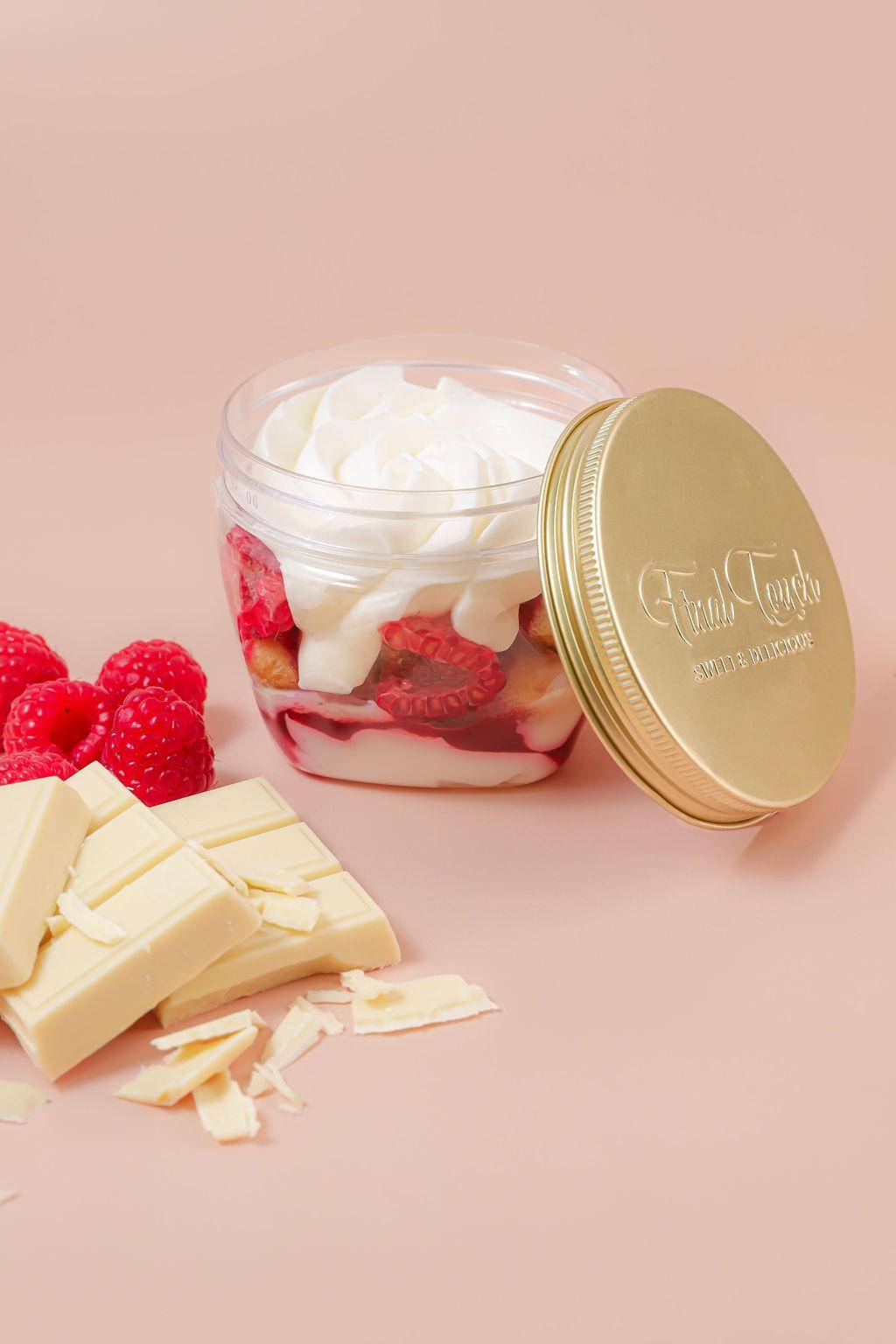 Tiramisu Framboise