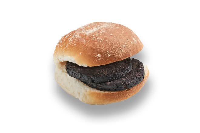 Black Pudding Roll
