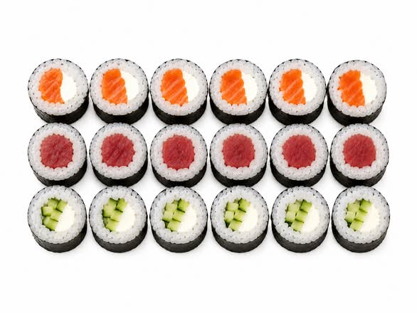 Le Petit Maki (18 pièces)