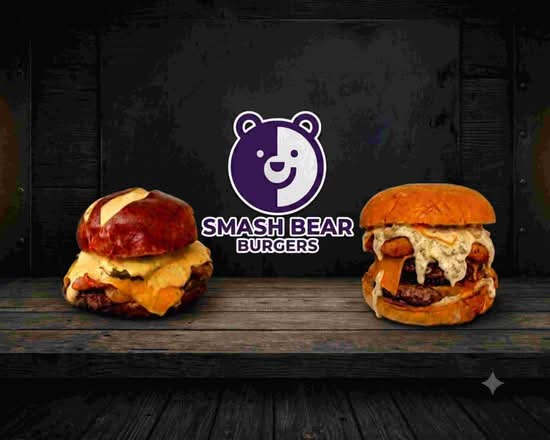 Smásh Bear Burguers (Guayaquil)
