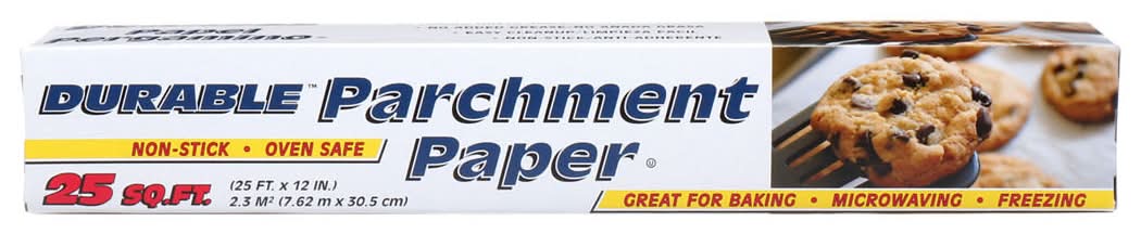 Surefresh Parchment Paper Rolls, 20 sq ft