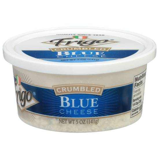 Frigo Crumbled Blue Cheese (5 oz)