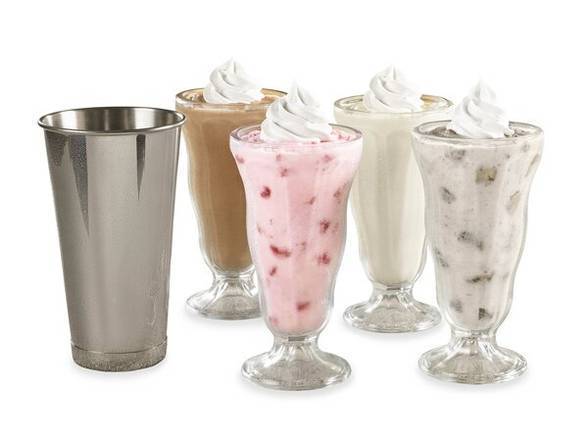 MILK SHAKES