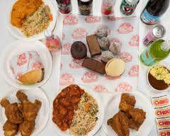 Country Fried Chicken 