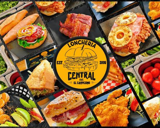 LONCHERÍA CENTRAL (Guadalajara)