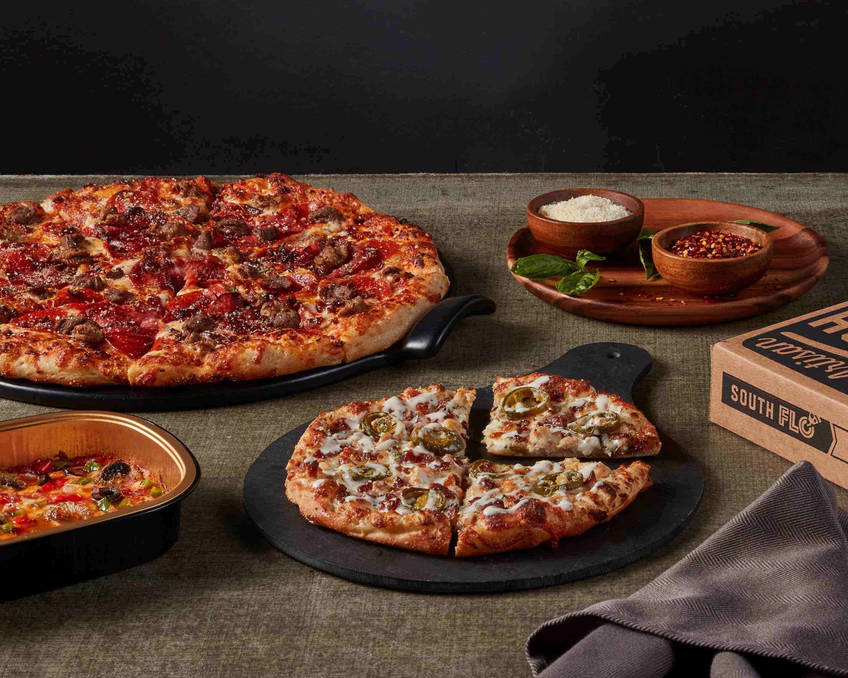 Order South Flo Pizza (Main Street) Menu Delivery【Menu & Prices