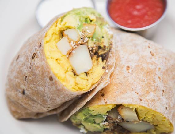 Breakfast Burrito