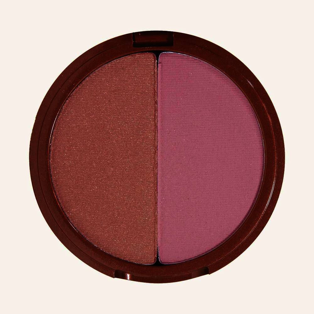 Mineral Fusion Duo Blush & Bronzer Blonzer (8.4 g)