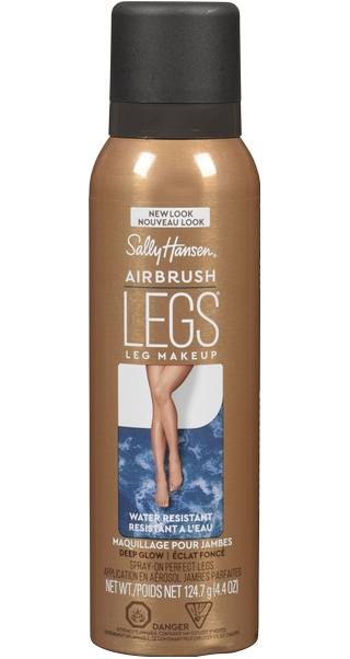 Sally Hansen Airbrush Legs Spray Deep Glow