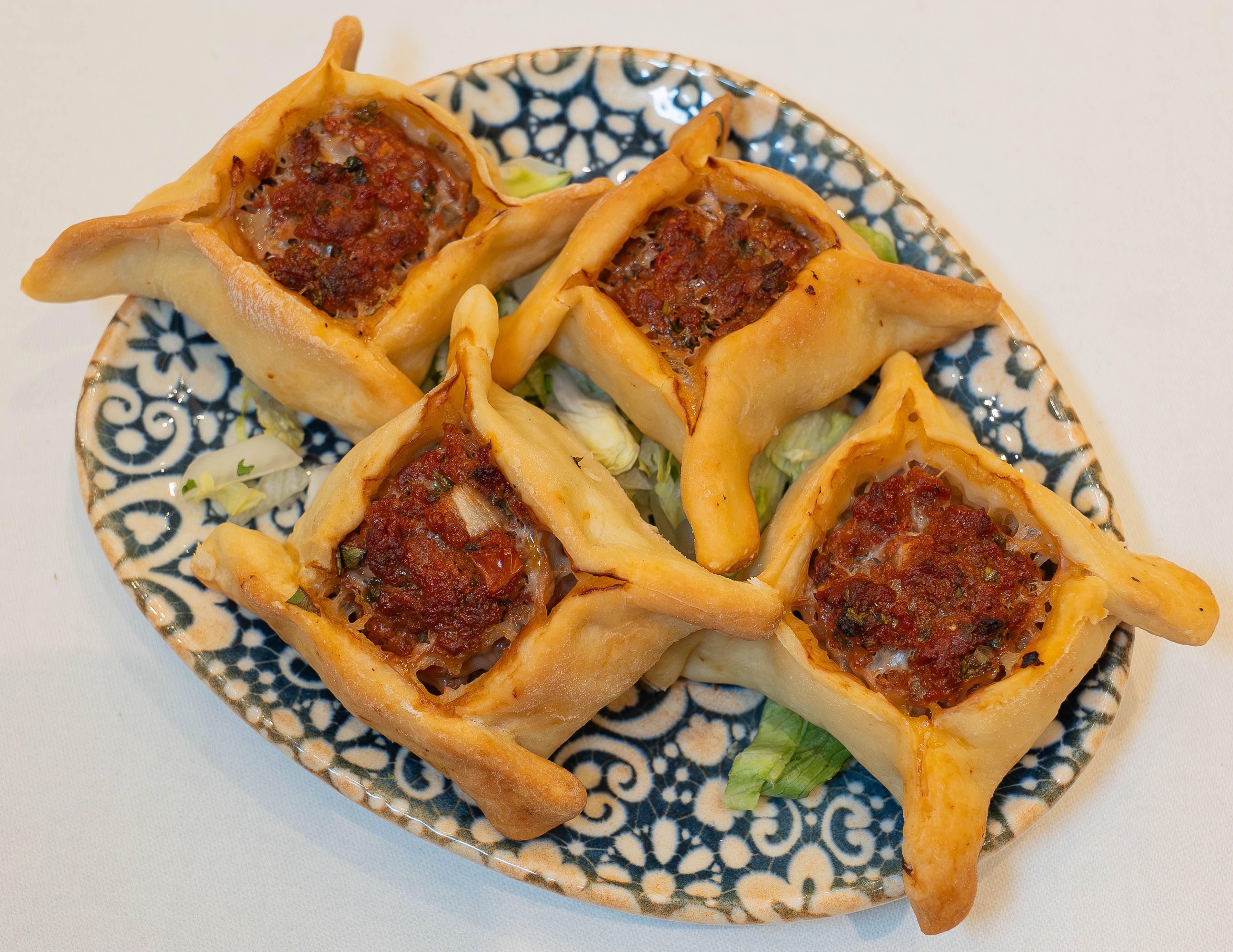 Safiha (4 pièces)
