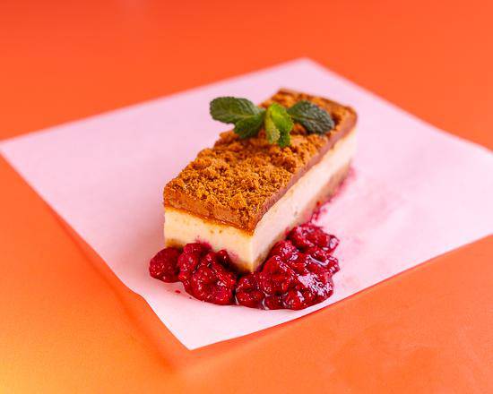 Caramel Cheezecake (VE)