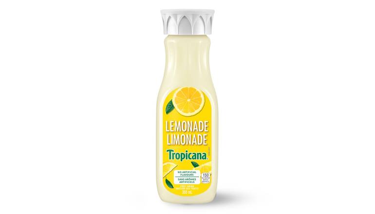 Limonade Tropicana®