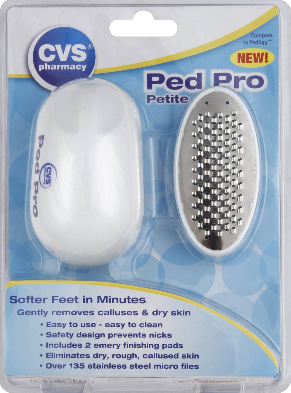 CVS Pharmacy Ped Pro Petite