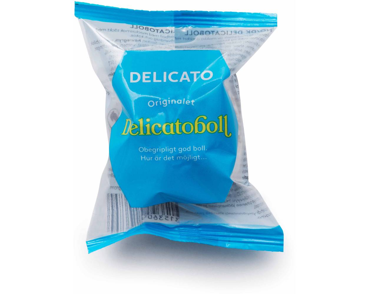 DELICATOBOLL SINGELPACK 58G