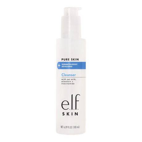 e.l.f. Pure Skin Cleanser (180 g)