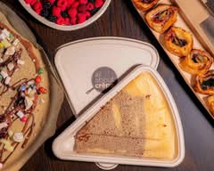 All About Crêpe
