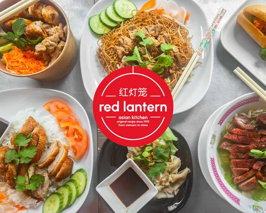 Red Lantern - Asian Kitchen 🇻🇳🇨🇳