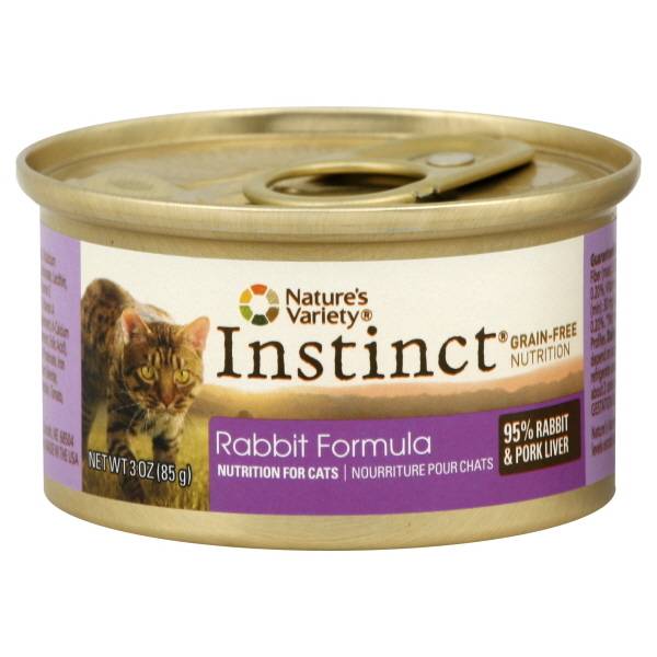 Nature's Variety Nutrition For Cats