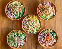Poke 1 Bowl