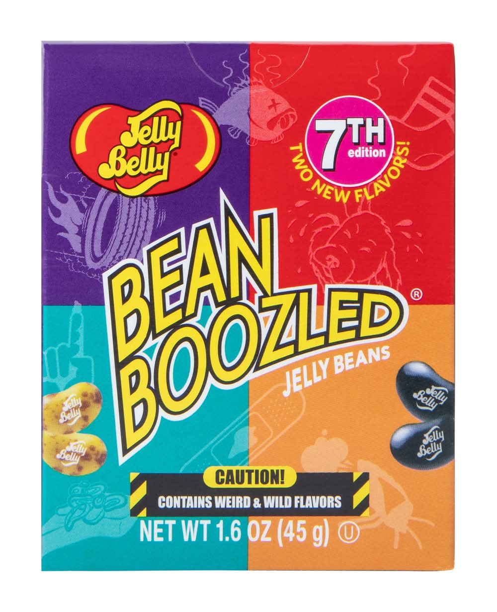 Jelly Belly® Bean Boozled® Jelly Beans 1.6oz