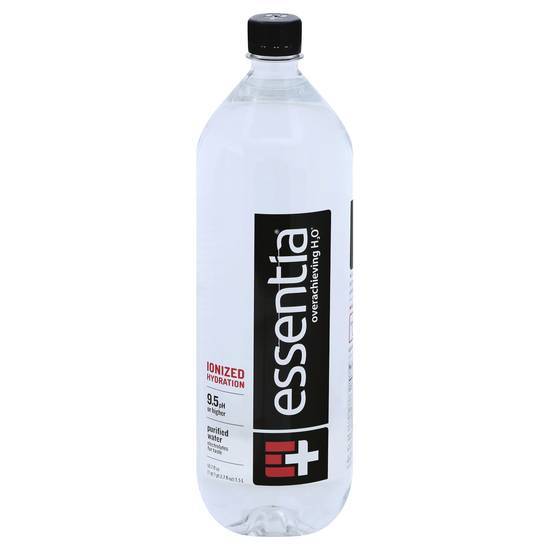 Essentia Overachieving Ionized Alkaline Purified Water (1.5 L)
