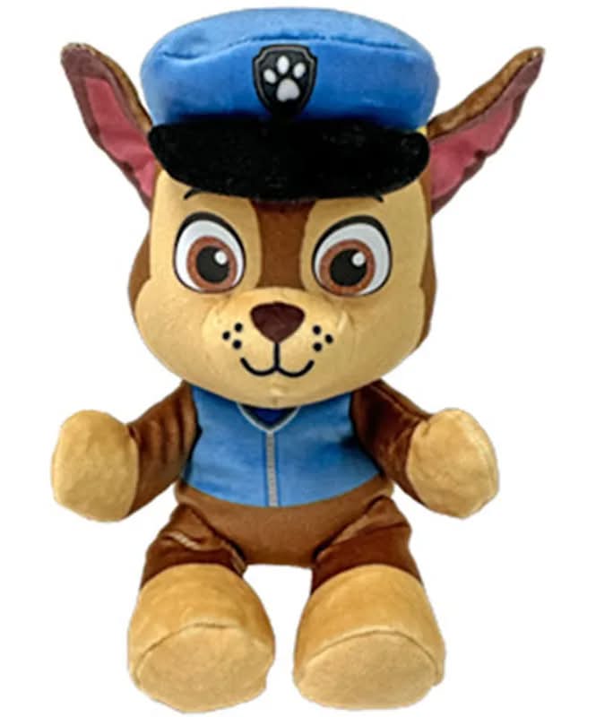 Ty Beanie Baby Chase Paw Patrol Dog