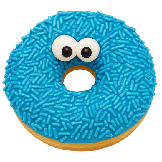 Cookie & Co Blue