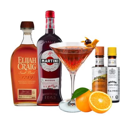 Manhattan Bundle #1