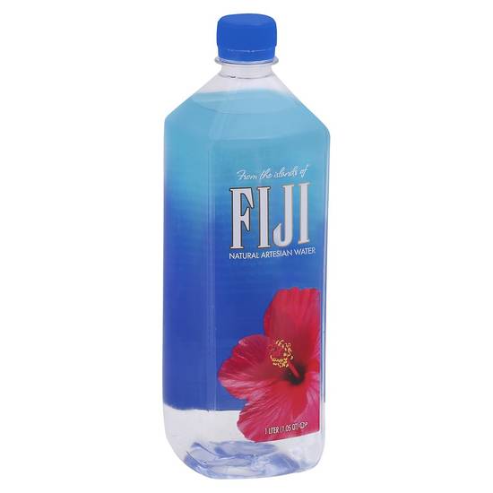 Fiji Water, 1lt