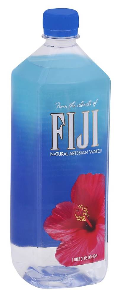 Fiji · Artesian Natural Water (1 L)