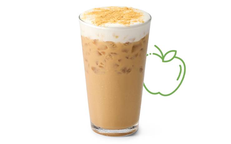 Lattes - Apple Pie