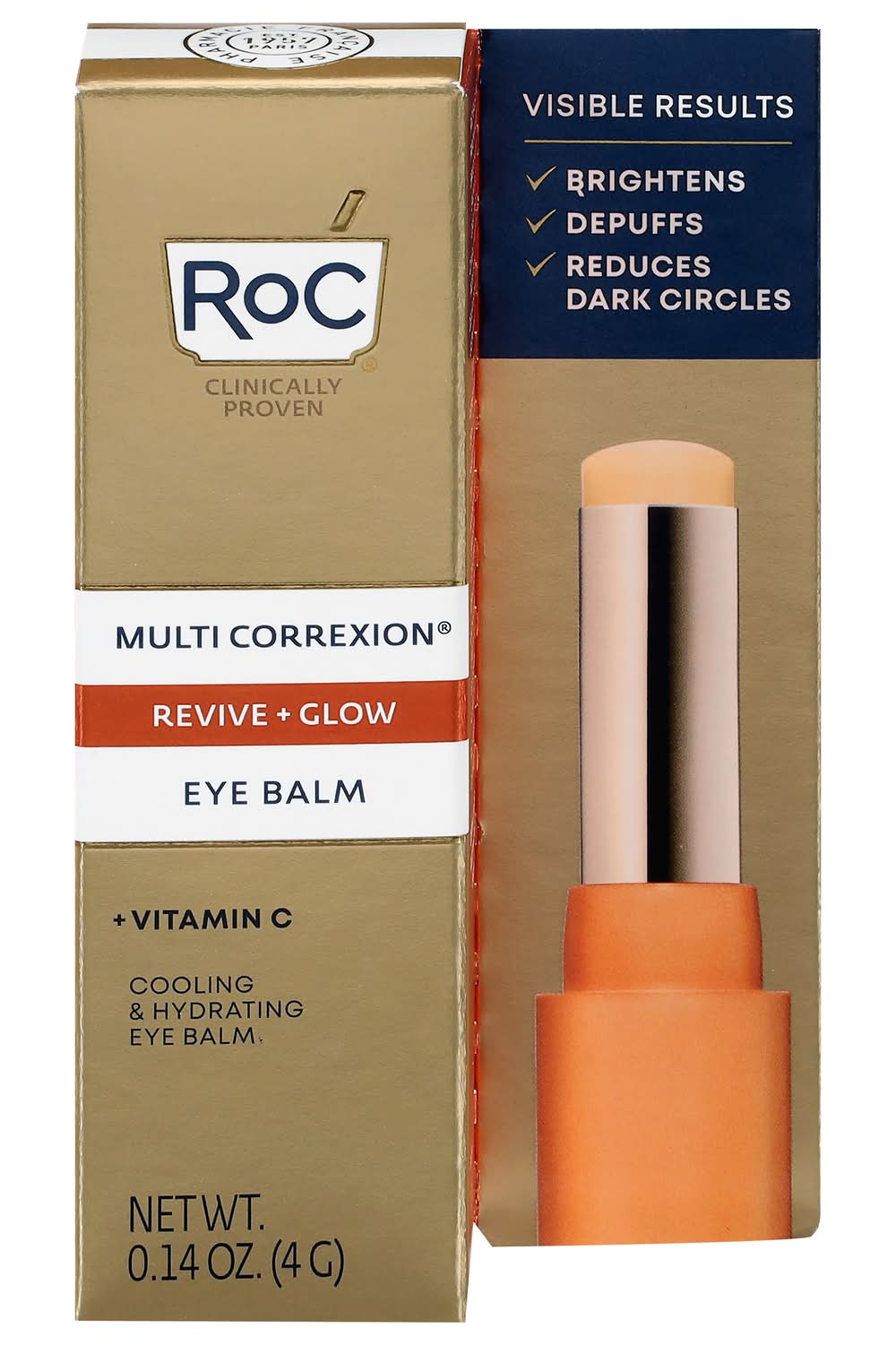 RoC Multi Correxion Revive + Glow Eye Balm (0.14 oz)