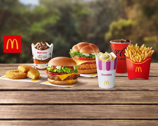 McDonald's® (Karawara) Restaurant Menu - Takeout in Perth | Delivery ...