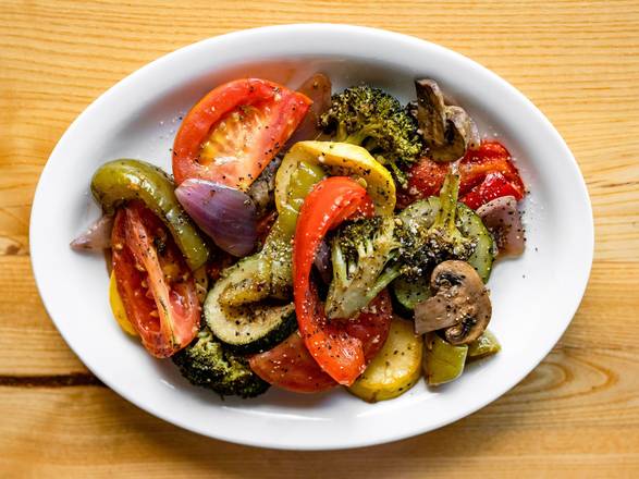 Side Grilled Veggies