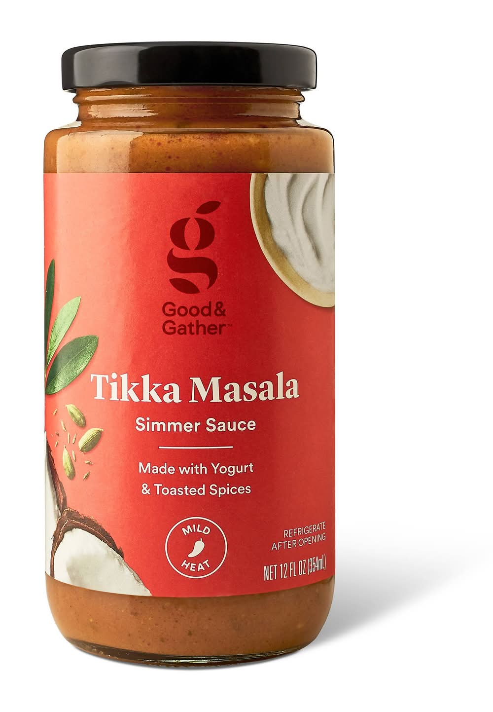 Good & Gather Tikka Masala Simmer Sauce (12 oz)