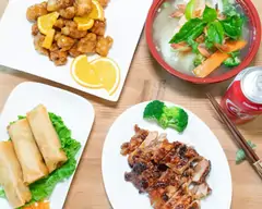 Comida China Lucky House