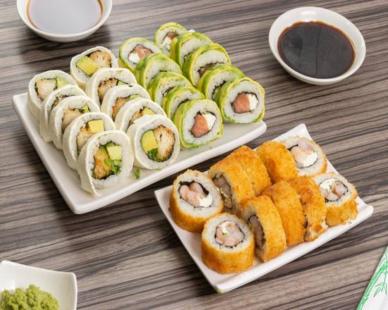 Fast Sushi