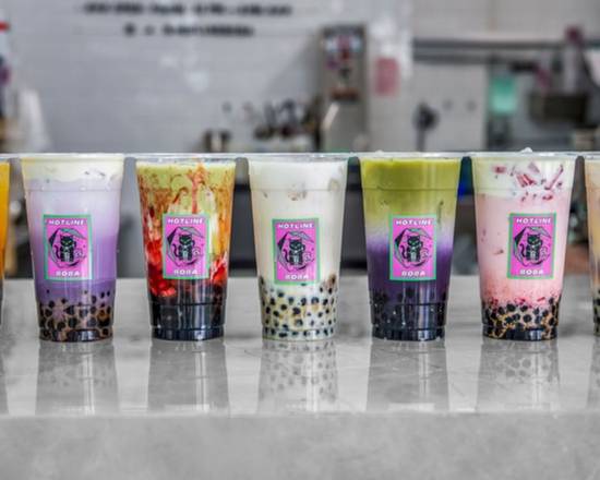 Order Bubble Boba Tea Co (Wynwood) Delivery Online • Postmates