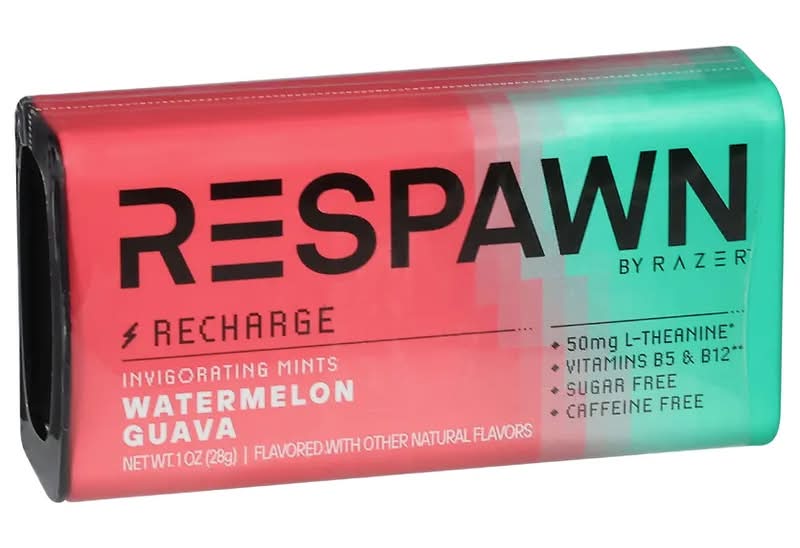 Respawn Recharge Watermelon Guava