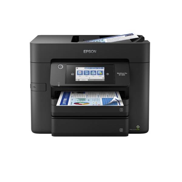 Epson Workforce Pro Wf-4830 Wireless Color Inkjet All-In-One Printer
