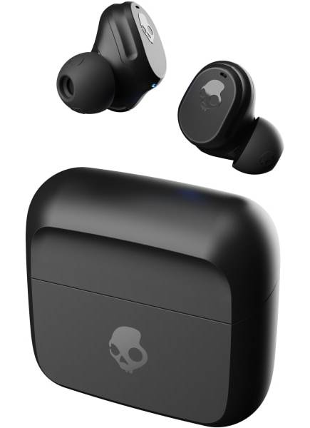 Skullcandy Mod In-Ear True Wireless Headphones, True Black