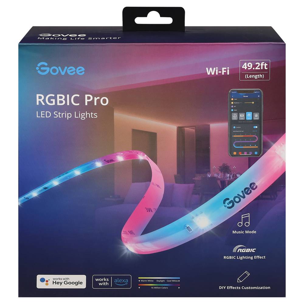 Govee Led Strip Lights