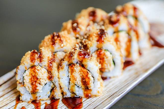 CRUNCHY BLUE