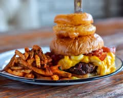 Rapsodia Burger Company (Plaza Juarez)