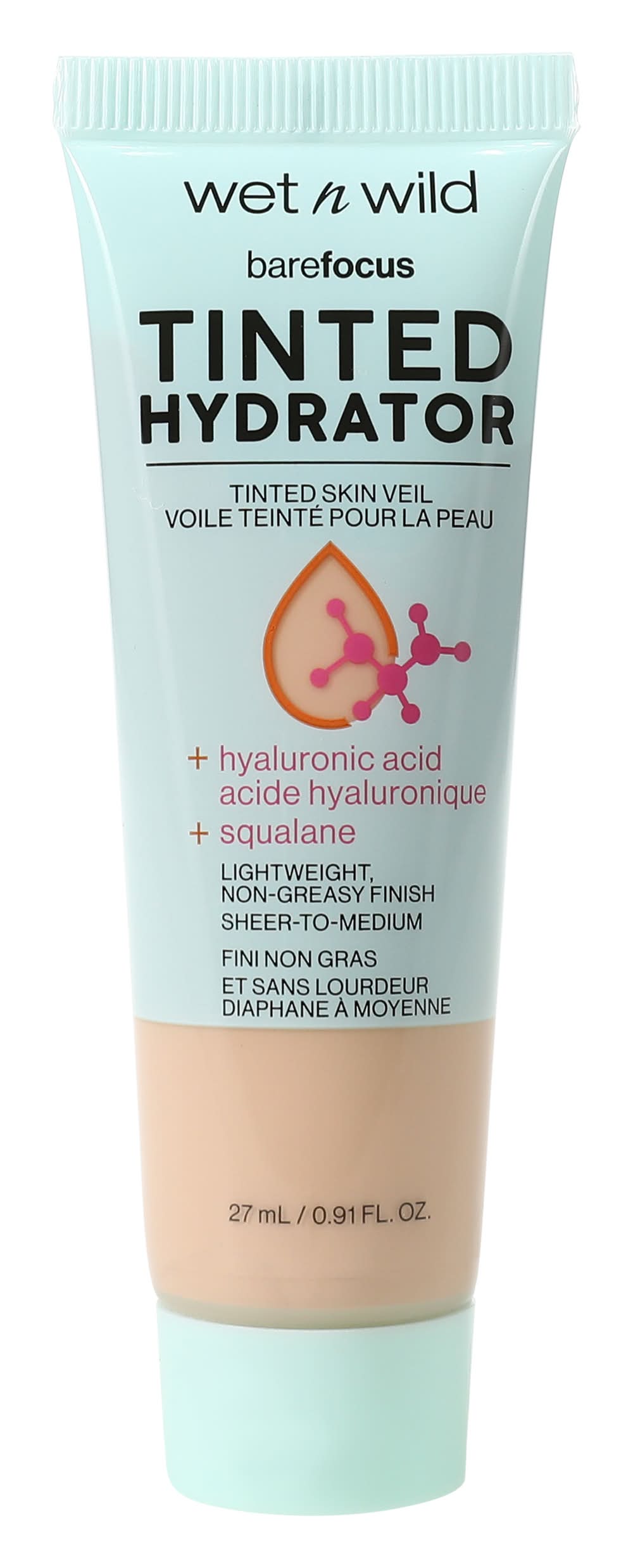 Wet N Wild® Bare Focus Tinted Hydrator - Light Medium Light Medium