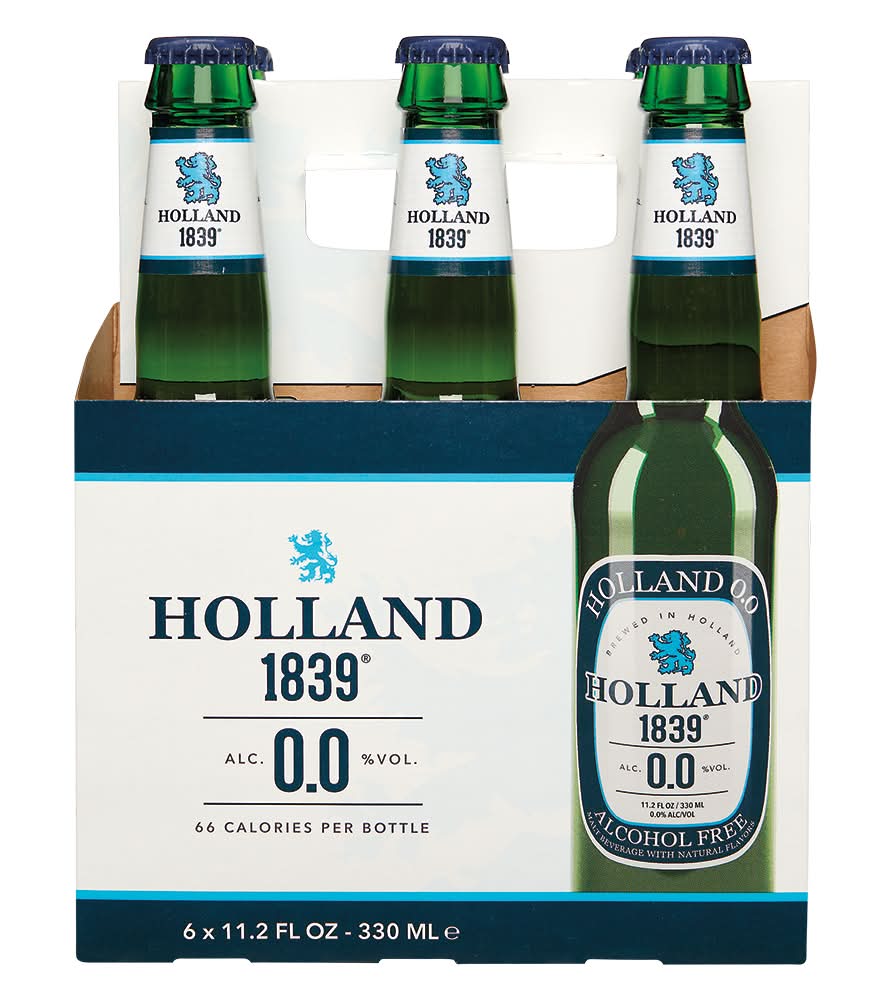 Holland 1839 Lager