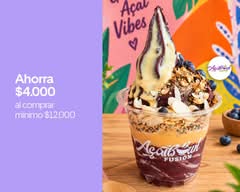Acaibowl Fusion