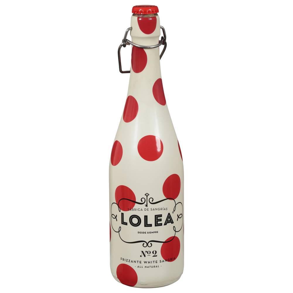 Lolea No 2 Frizzante White Wine Sangria (750 ml)