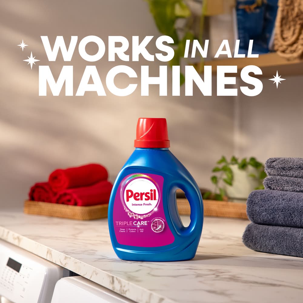 Persil Intense Fresh Detergent (34 fl oz)