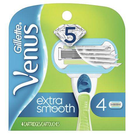 Gillette Venus Extra Smooth Women's Razor Blade (40 g)